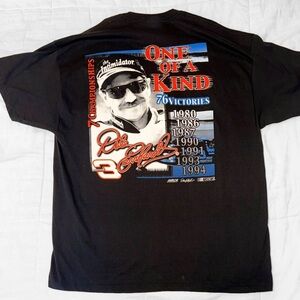 Vintage Dale Earnhardt Jr Graphic Tee